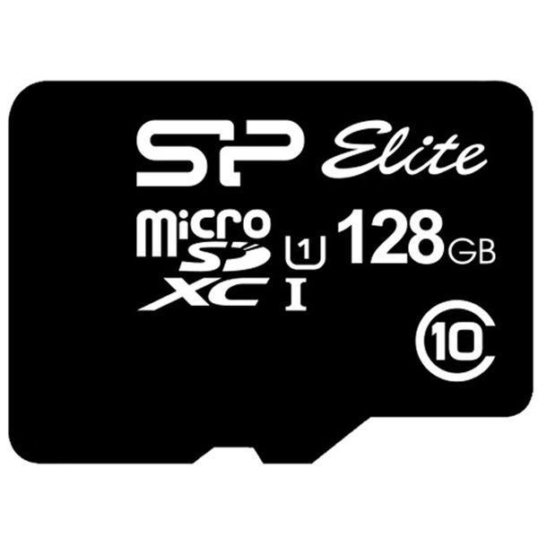 کارت-حافظه-microSDHC-سیلیکون-پاور-مدل-لایت-با-ظرفیت-128GB